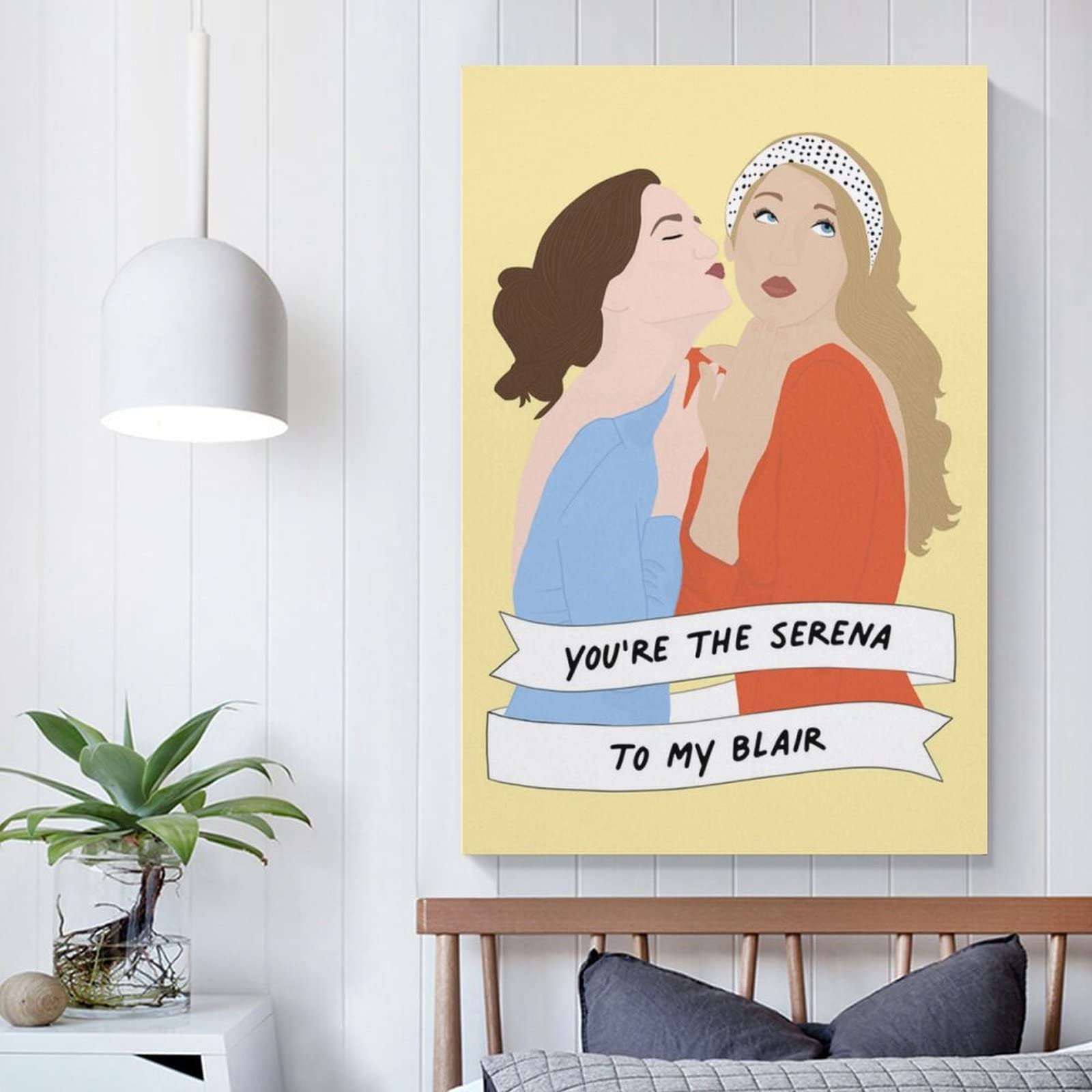 Amazon.co.jp: ゴシップガールあなたは私のブレアのセリーナです